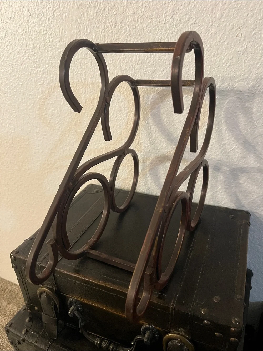 N/A stylish brown